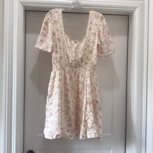 Cotton dress